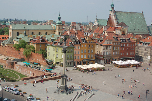Zygmunt's Column